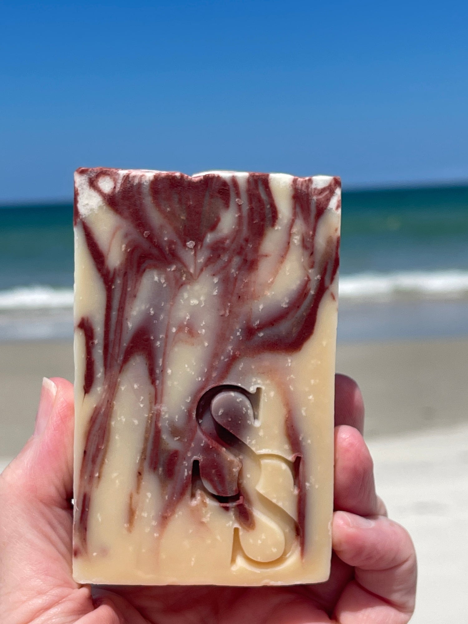Coconut-Free Body Bars - Sea Spray Soap