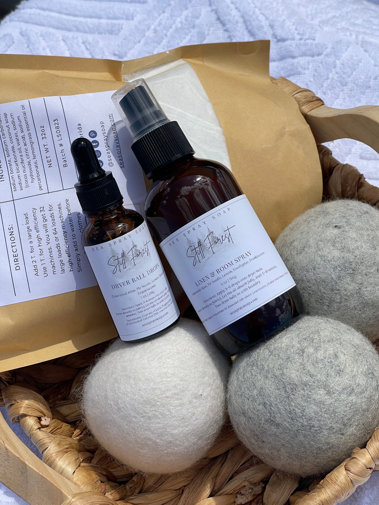Shop All - Sea Spray Soap