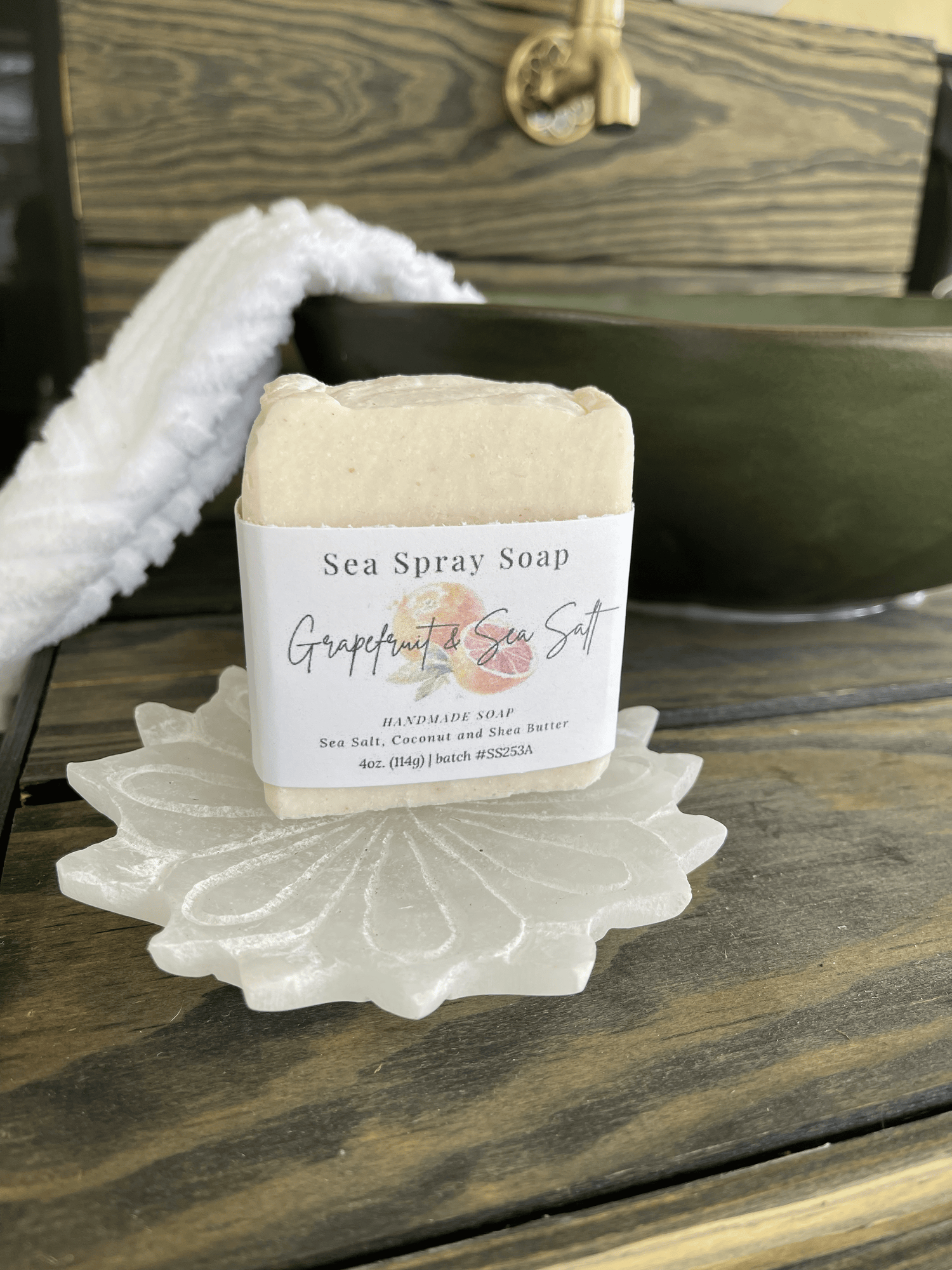 Shop All - Sea Spray Soap