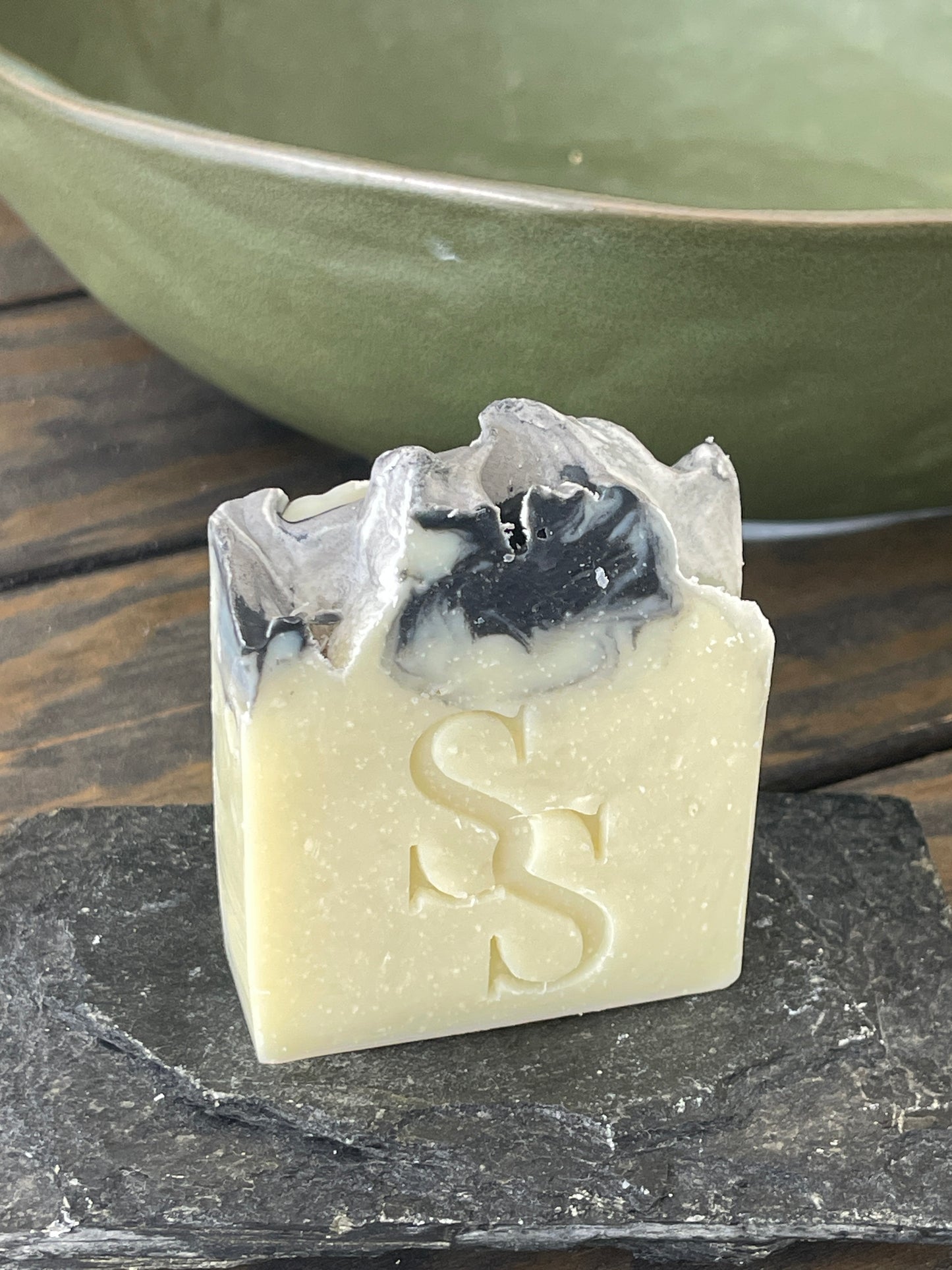 Cucumber Mint Cleansing Soap