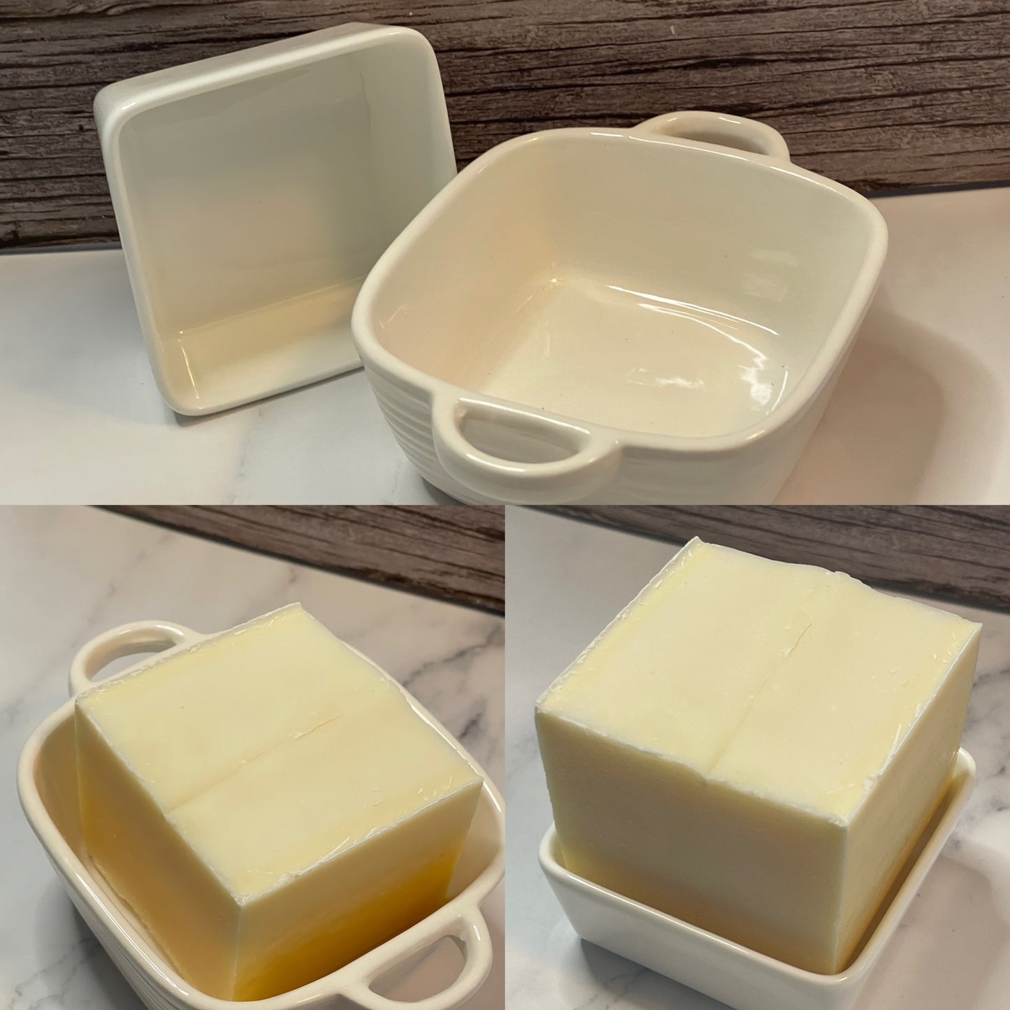 Ceramic Soap Dishes