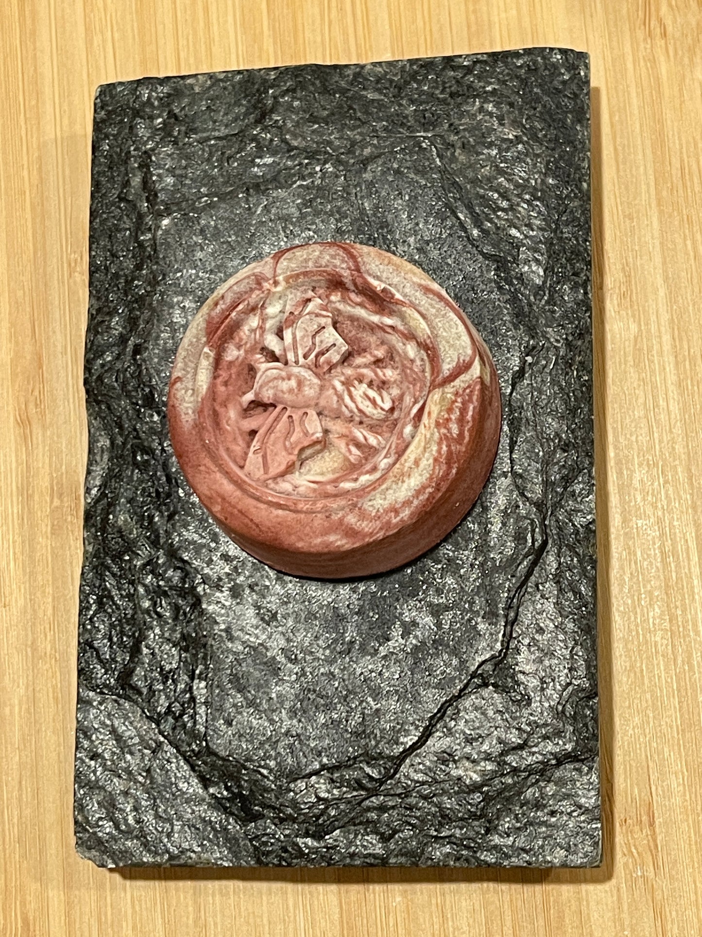 Driftwood & Red Clay Soap