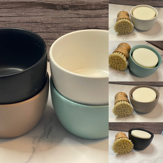 Ceramic Soap Dishes