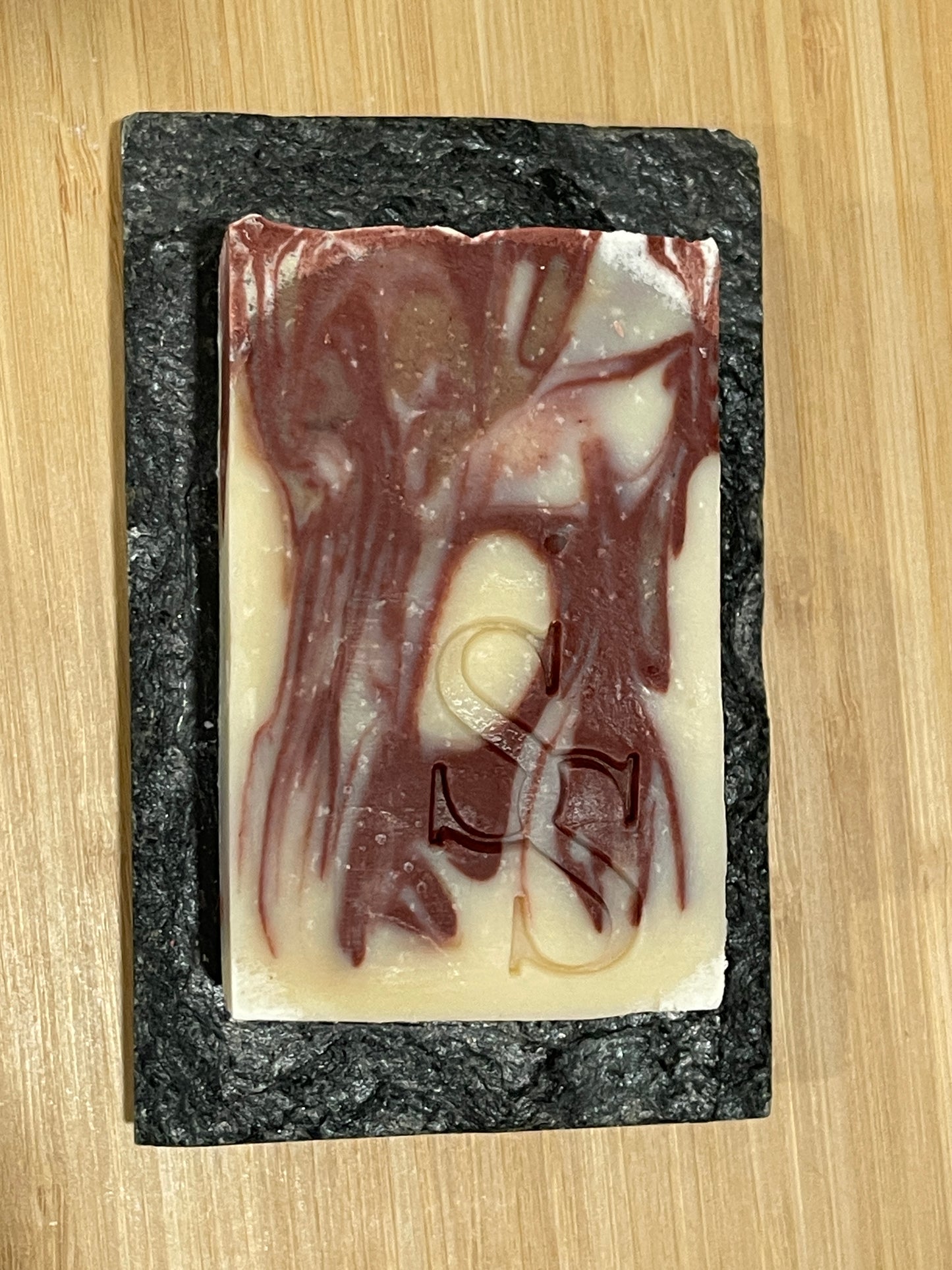 Driftwood & Red Clay Soap