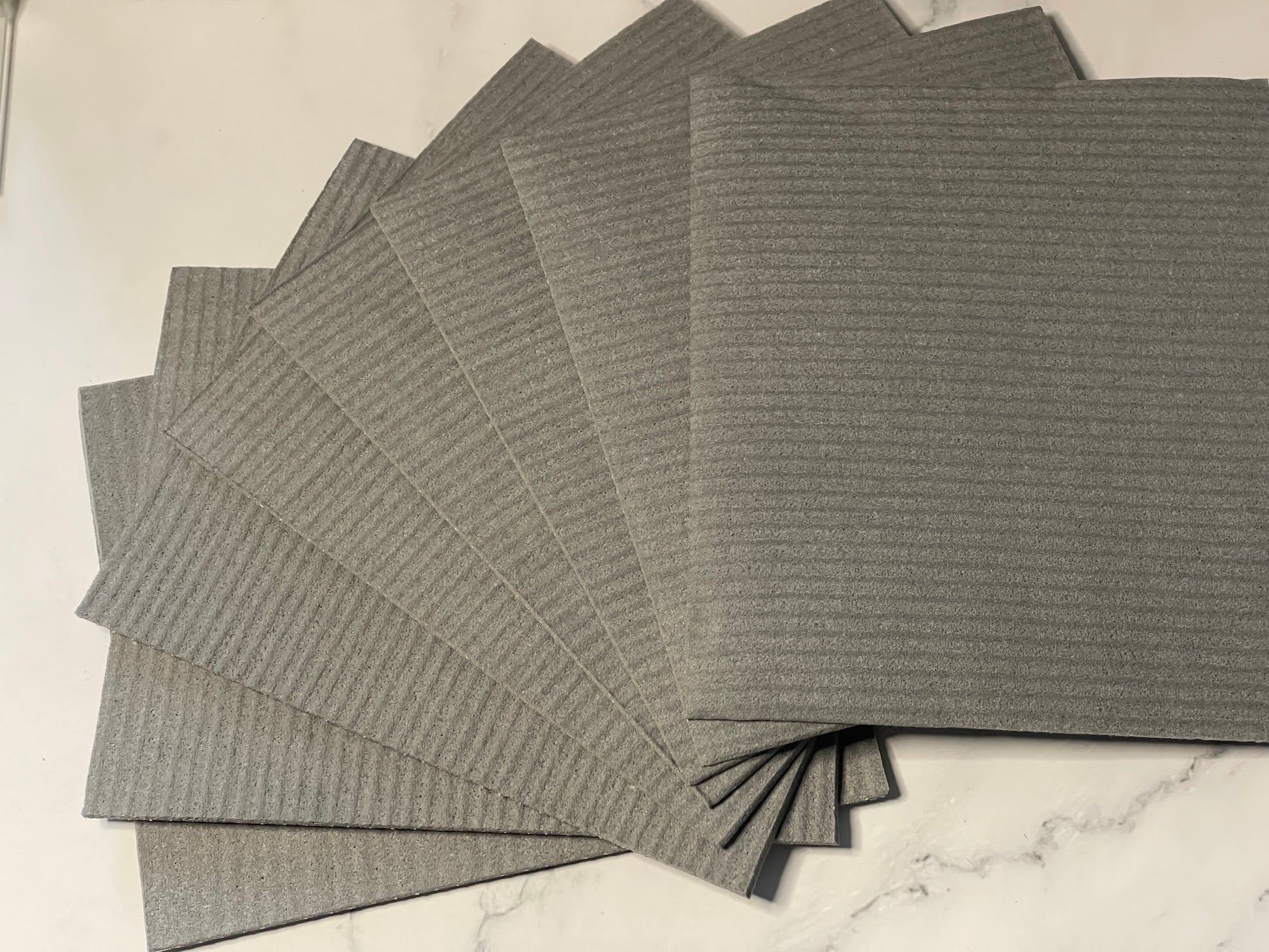 8 Swedish Dish Cloths