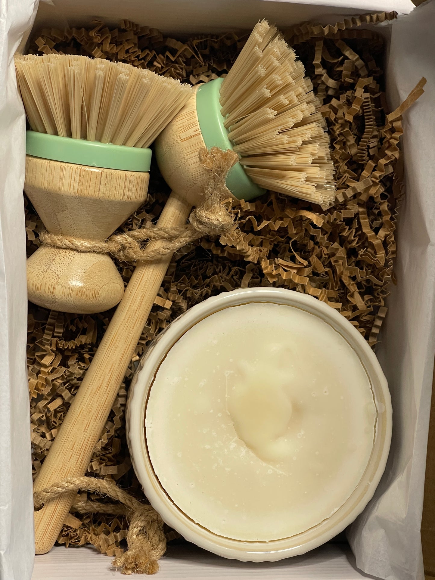 Solid Dish Bar Gift Set