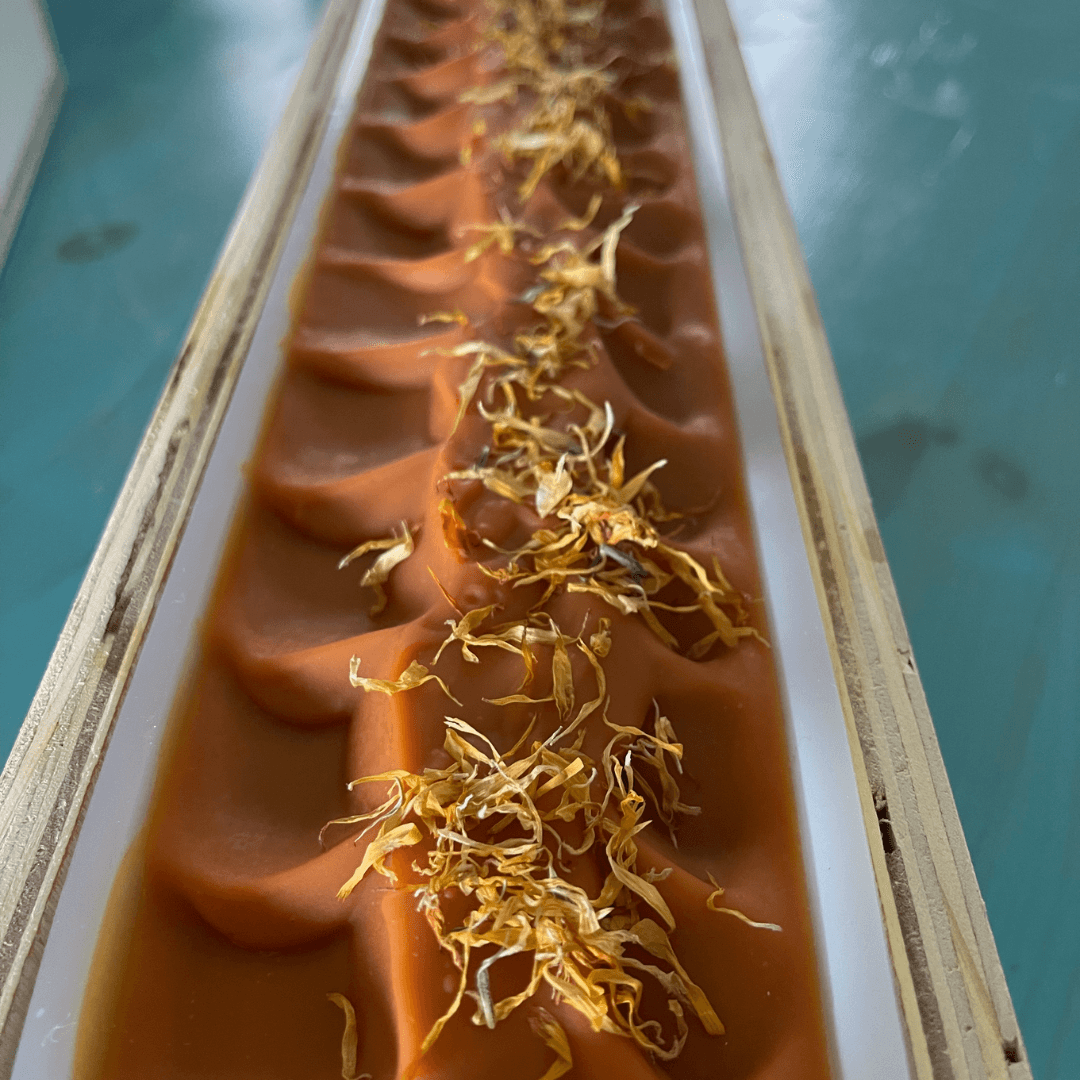 Citrus Coast Coconut Milk Handmade Soap - Sea Spray Soap