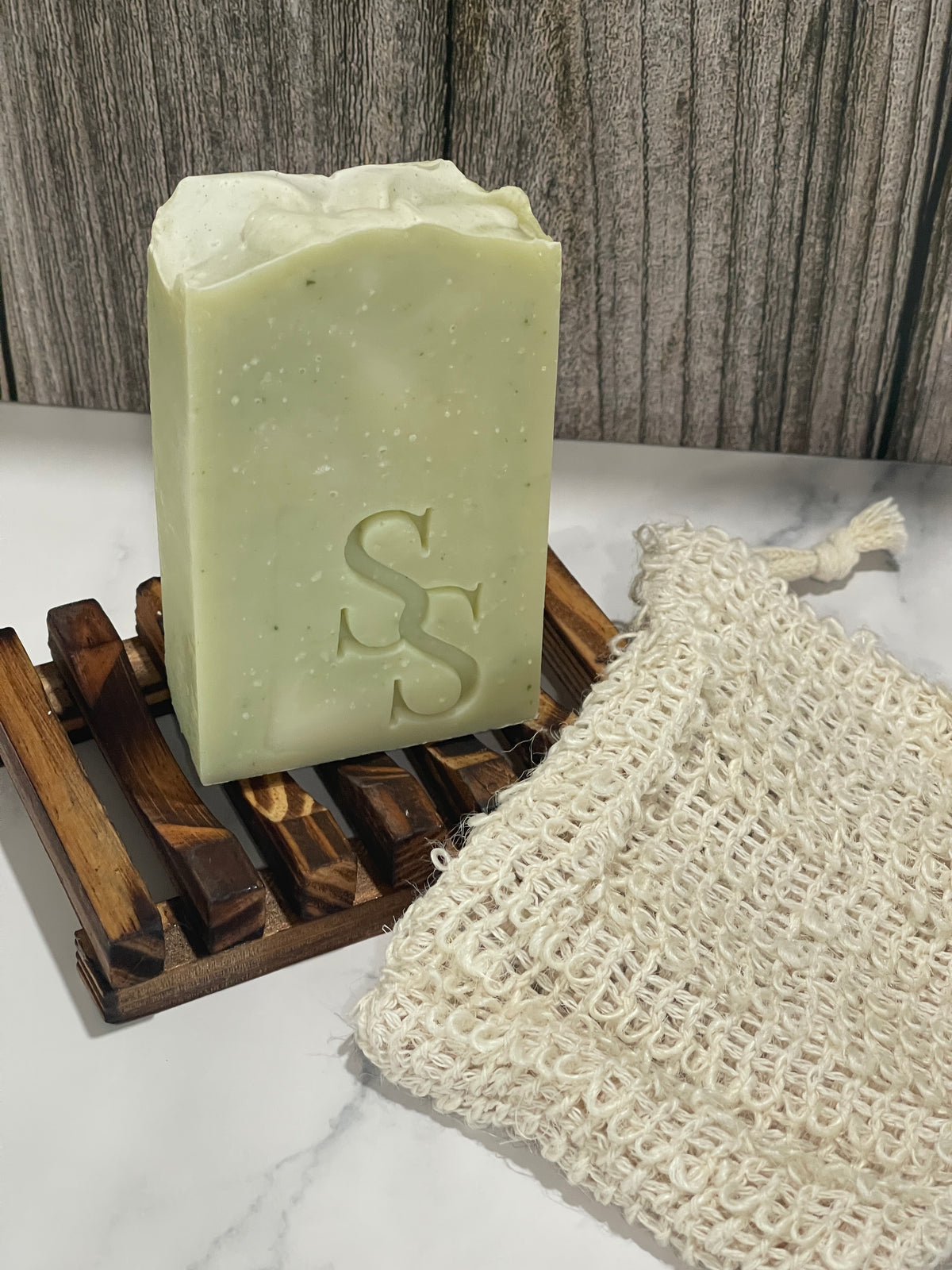 Coconut-Free Soap Gift Set
