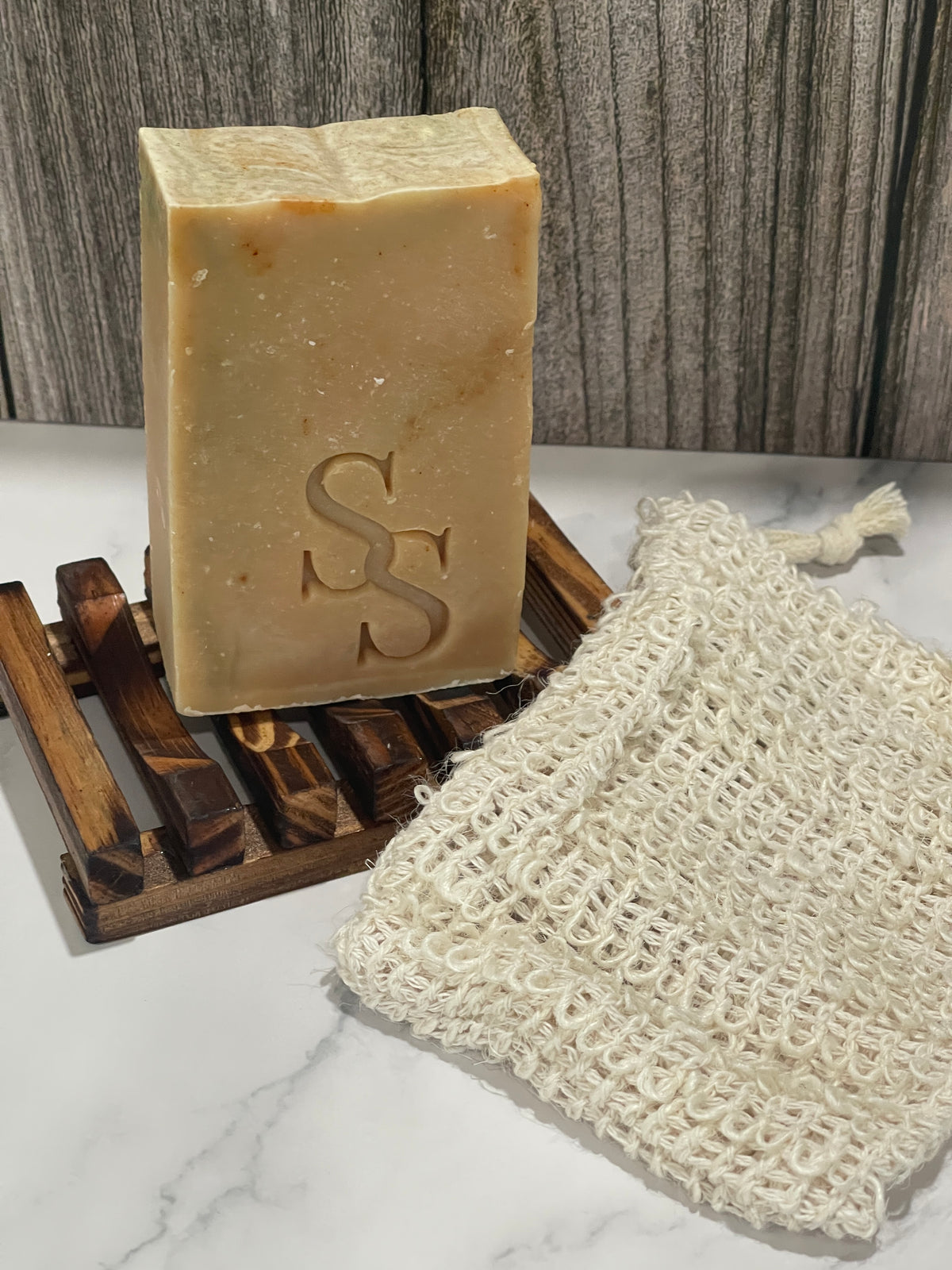 Coconut-Free Soap Gift Set