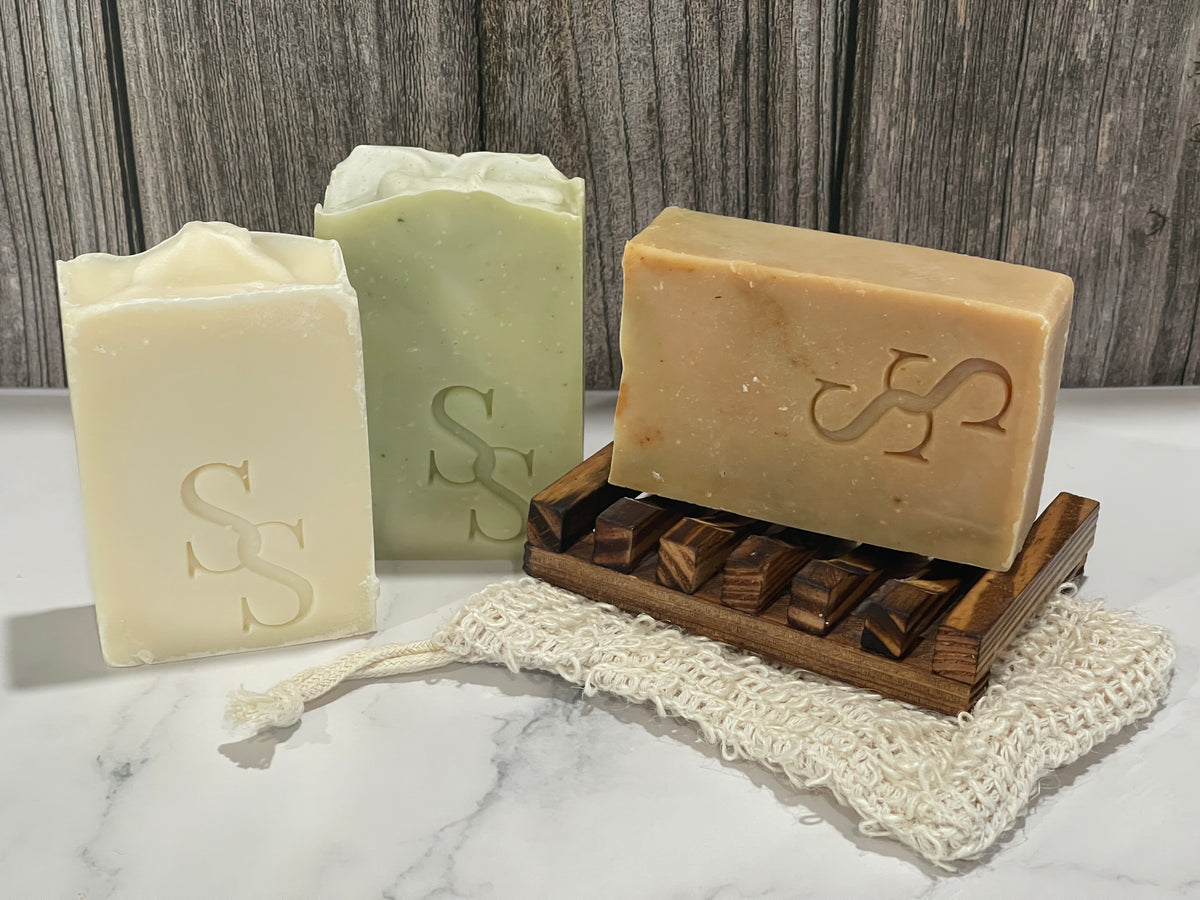 Coconut-Free Soap Gift Set