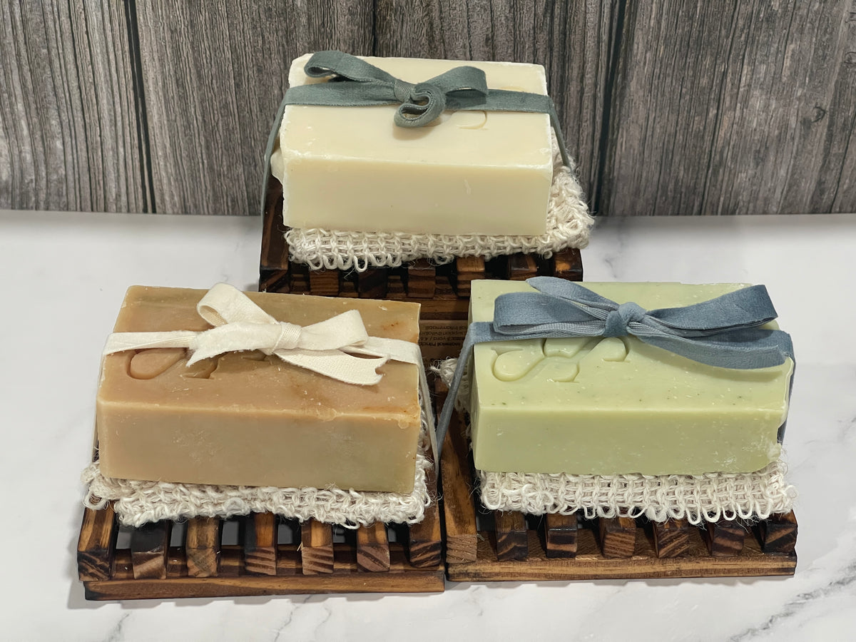 Coconut-Free Soap Gift Set