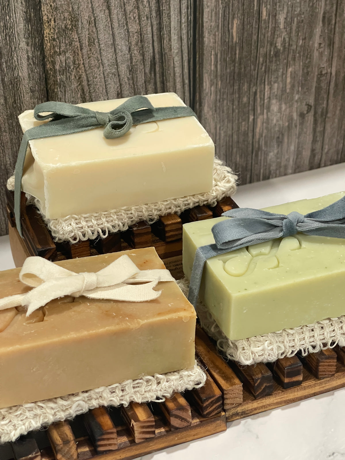 Coconut-Free Soap Gift Set