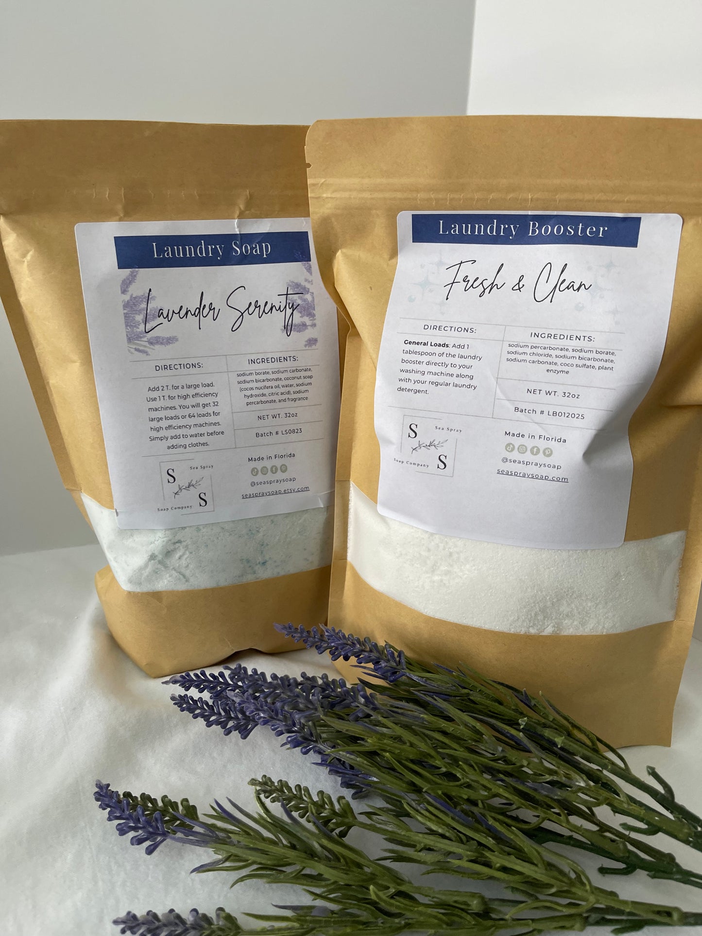 Lavender Laund