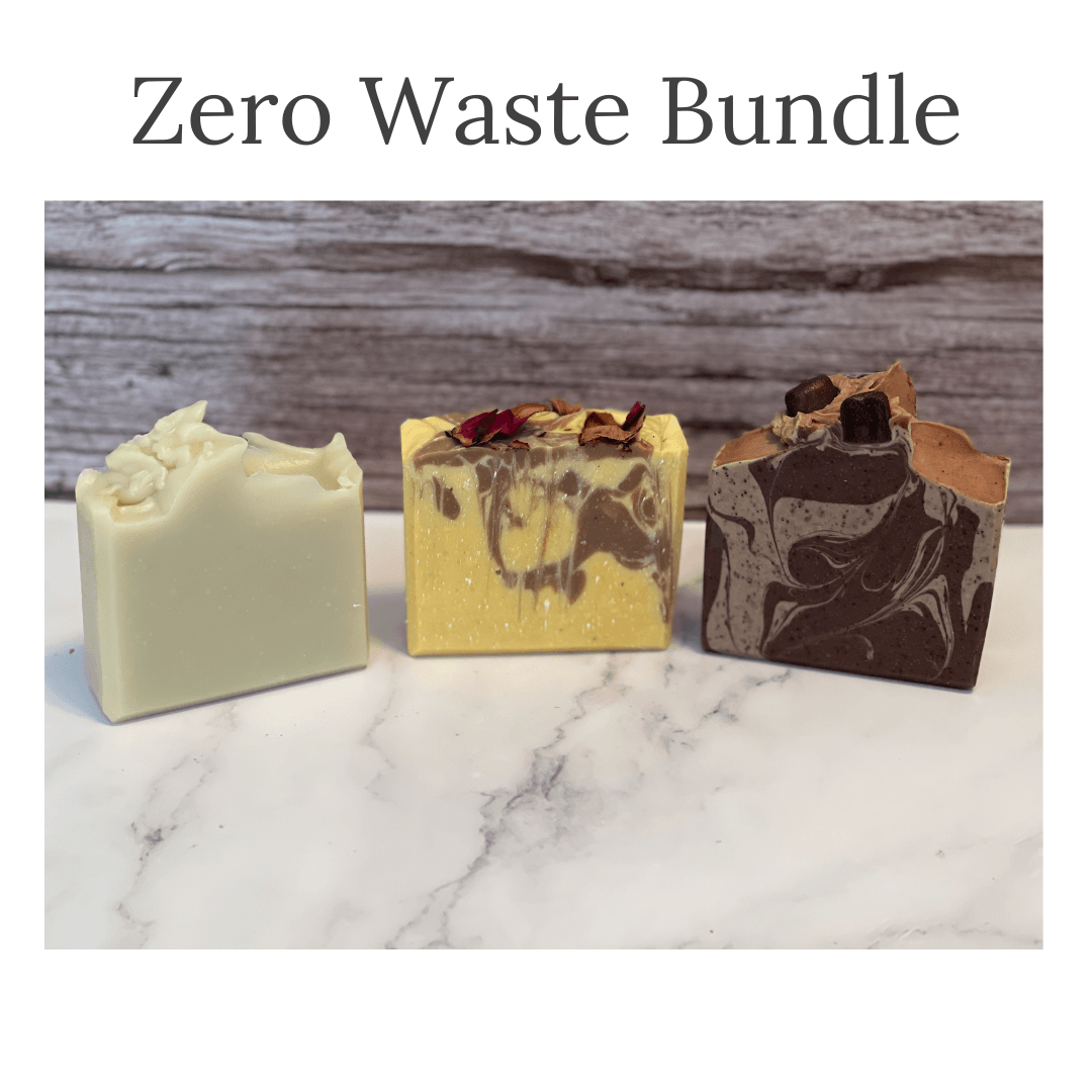Luxury Soap Bundle - Sea Spray Soap