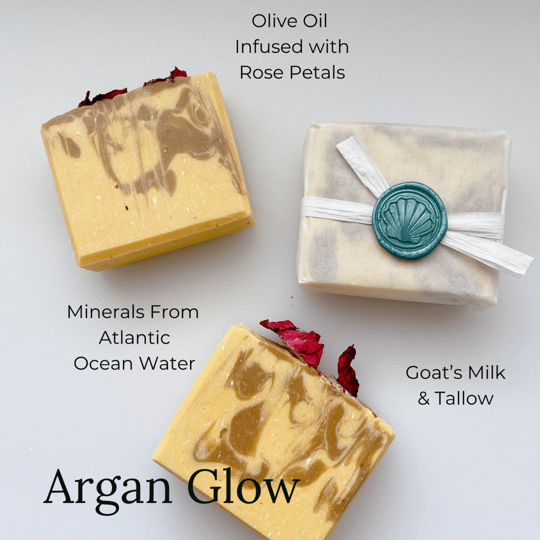 Luxury Soap Bundle - Sea Spray Soap
