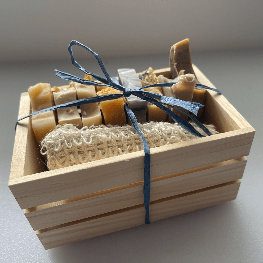 Soap Sampler Set - Sea Spray Soap
