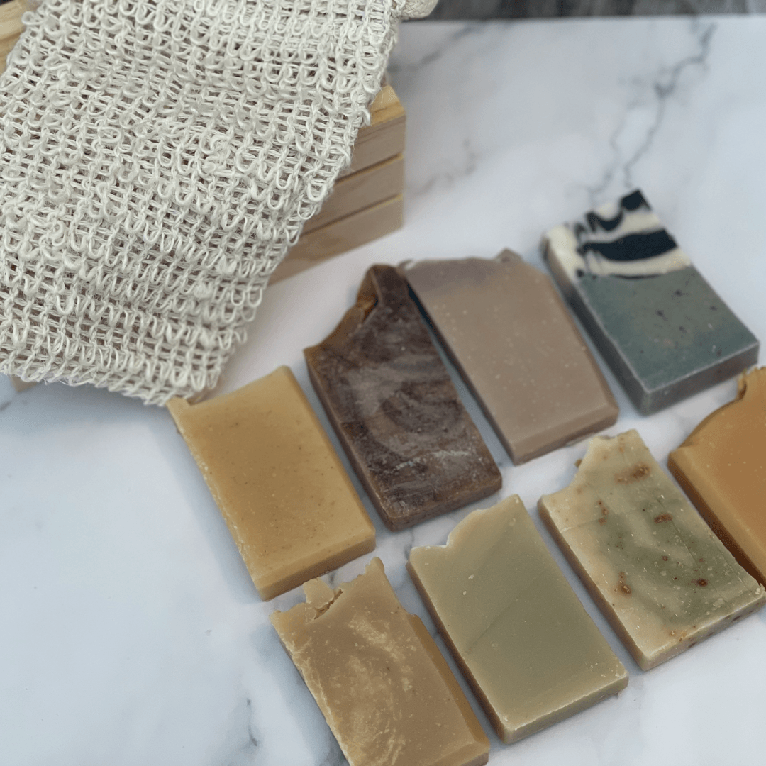 Soap Sampler Set - Sea Spray Soap