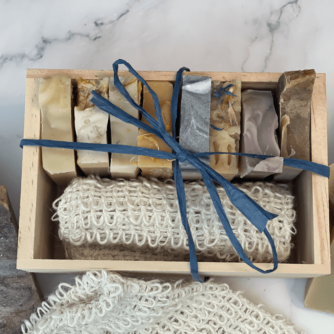 Soap Sampler Set - Sea Spray Soap
