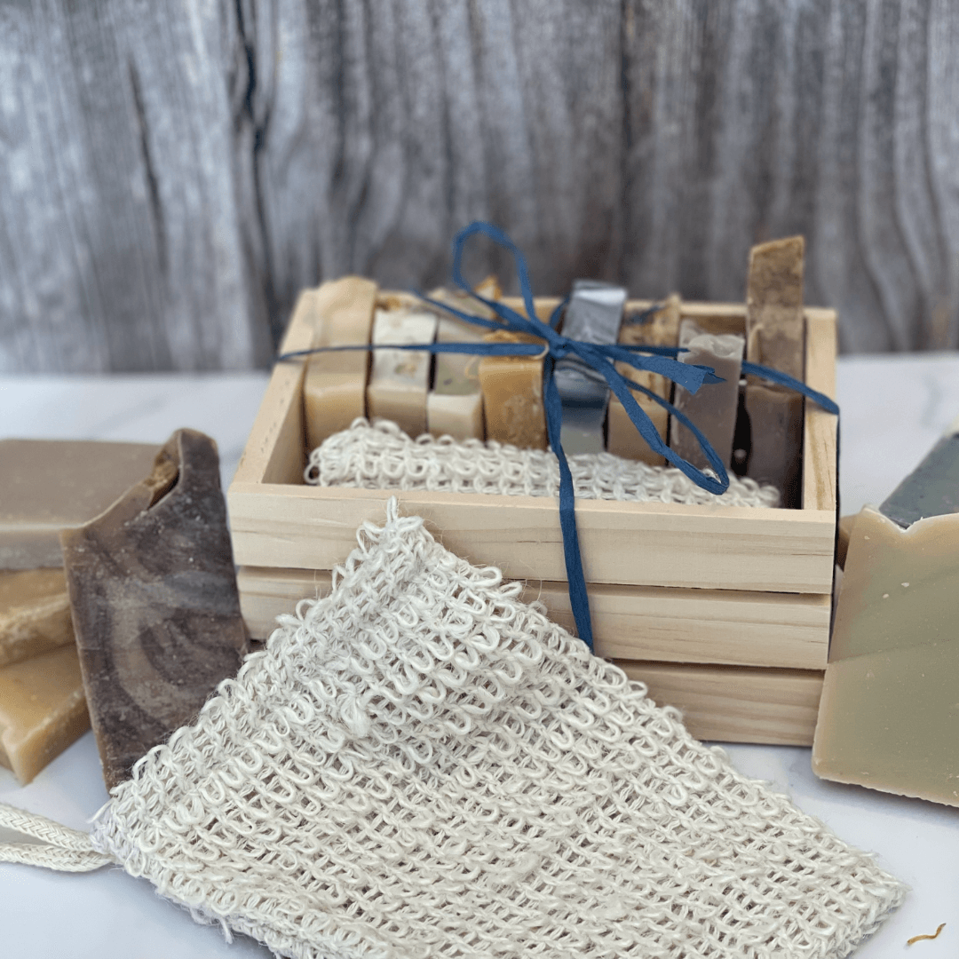 Soap Sampler Set - Sea Spray Soap