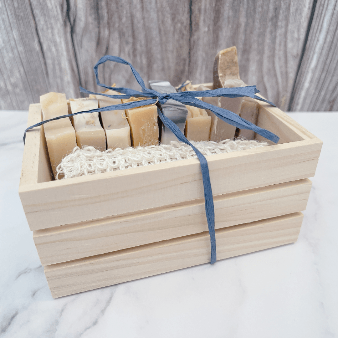 Soap Sampler Set - Sea Spray Soap