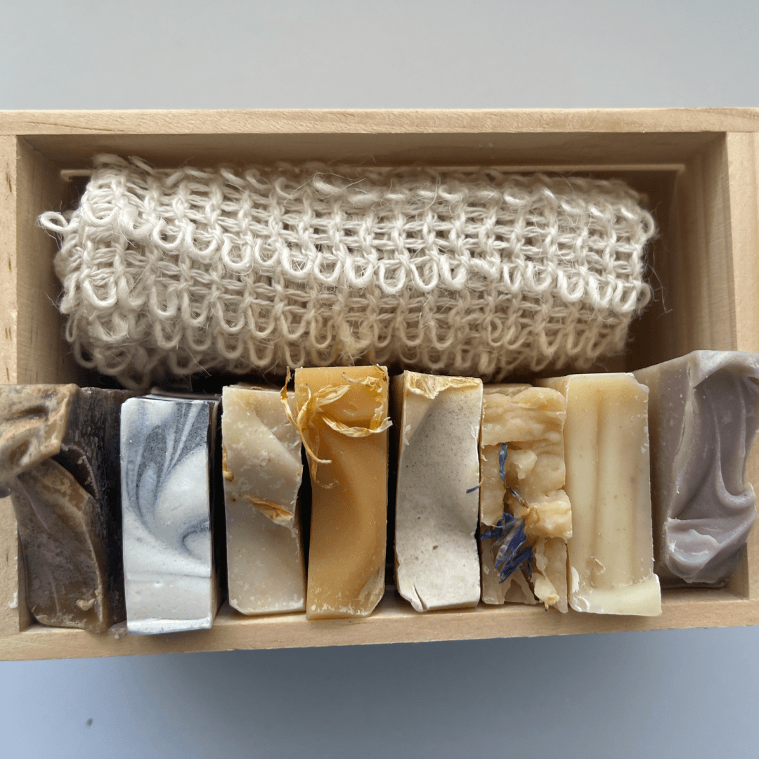 Soap Sampler Set - Sea Spray Soap