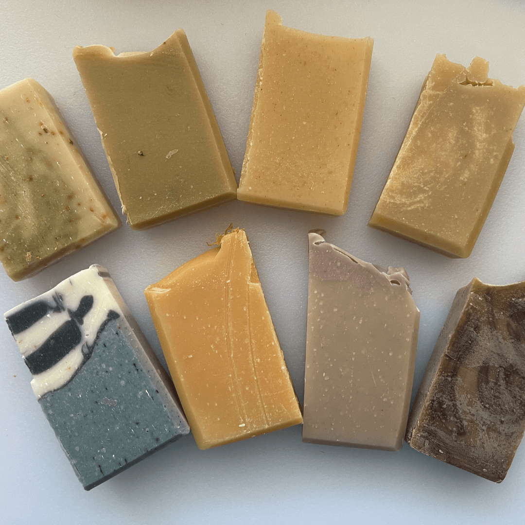 Soap Sampler Set - Sea Spray Soap