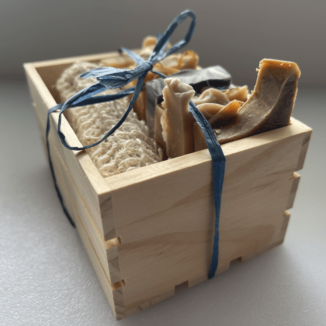 Soap Sampler Set - Sea Spray Soap