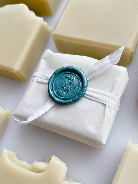 Artisanal Aleppo Style Soap - Sea Spray Soap