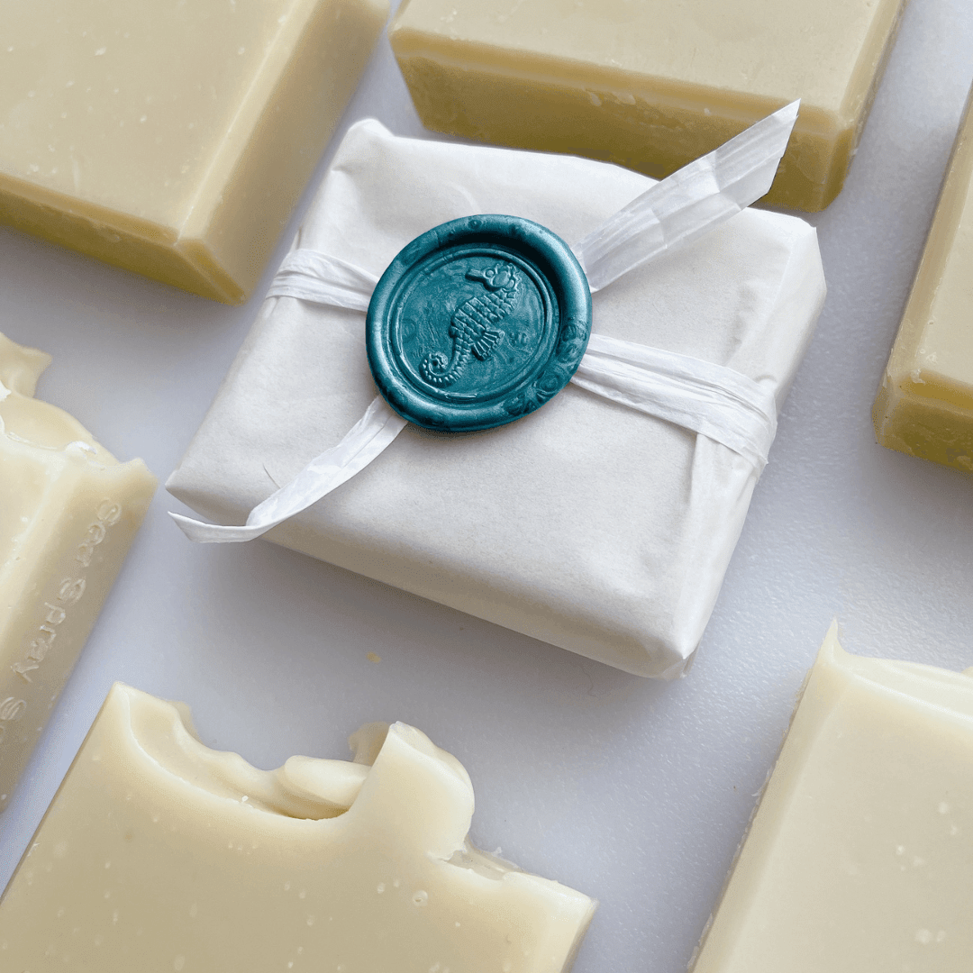 Artisanal Aleppo Style Soap - Sea Spray Soap