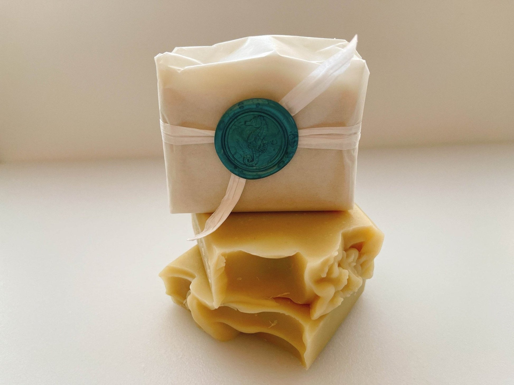 Artisanal Aleppo Style Soap - Sea Spray Soap