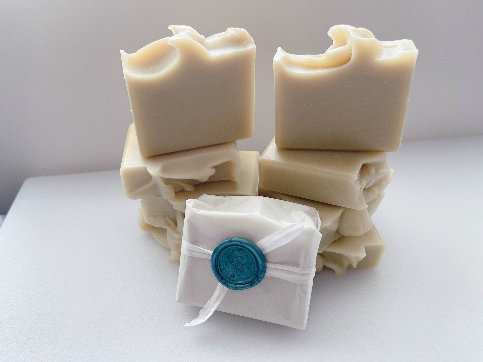 Artisanal Aleppo Style Soap - Sea Spray Soap