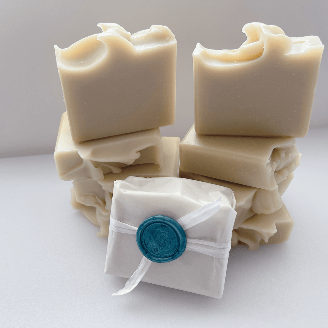 Artisanal Aleppo Style Soap - Sea Spray Soap