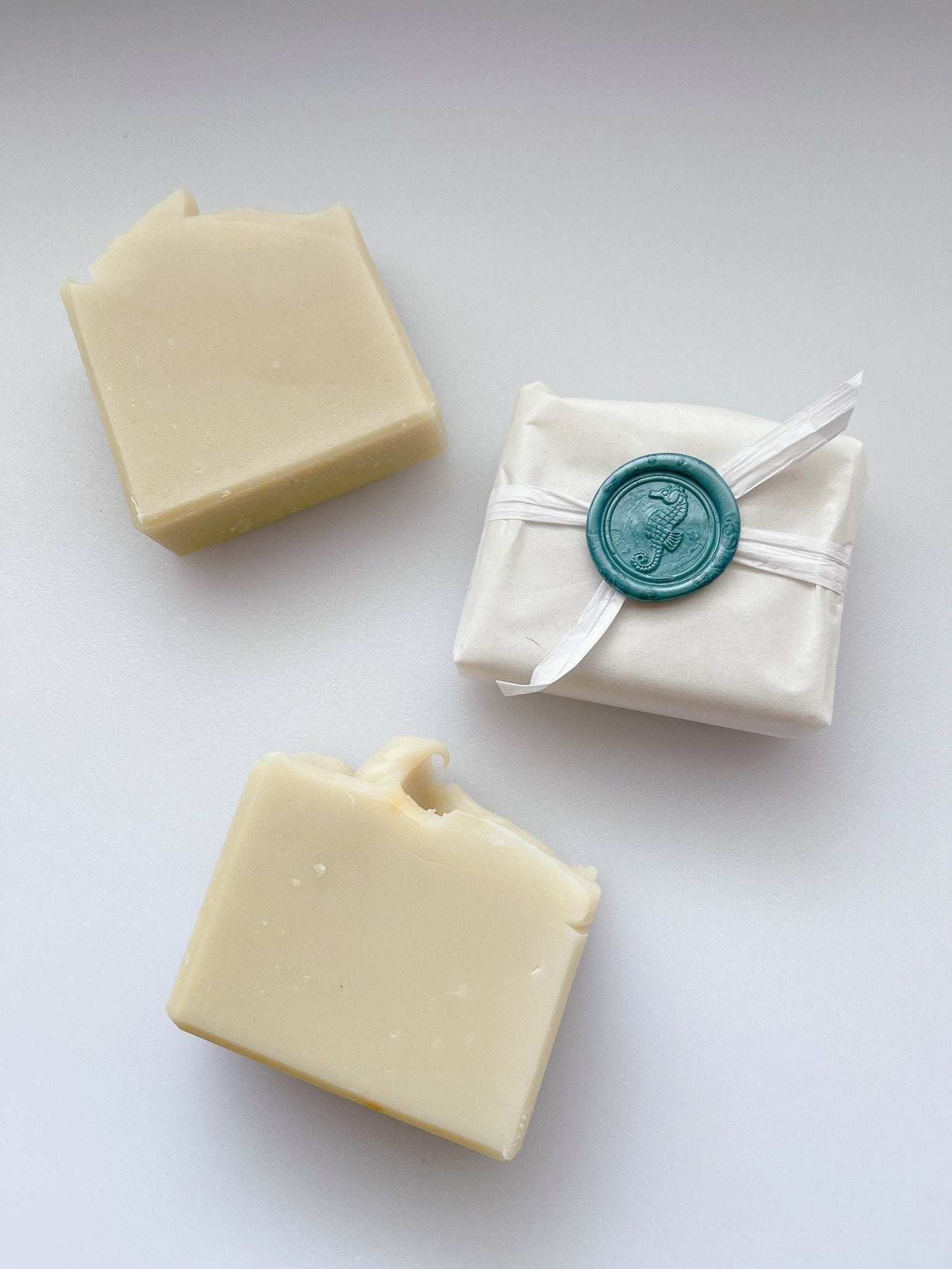 Artisanal Aleppo Style Soap - Sea Spray Soap