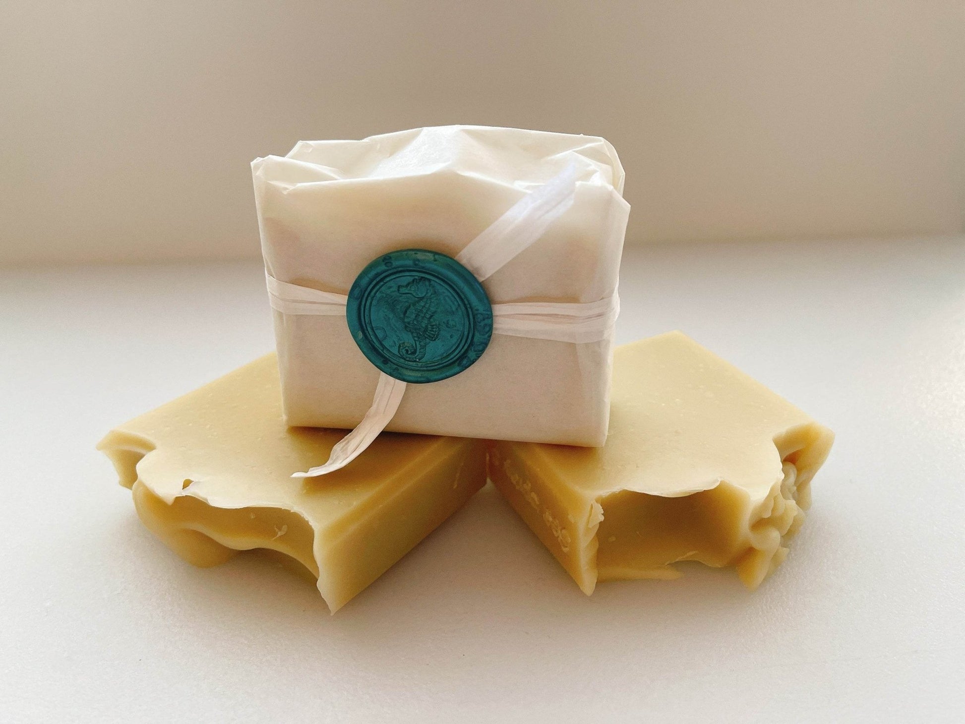 Artisanal Aleppo Style Soap - Sea Spray Soap