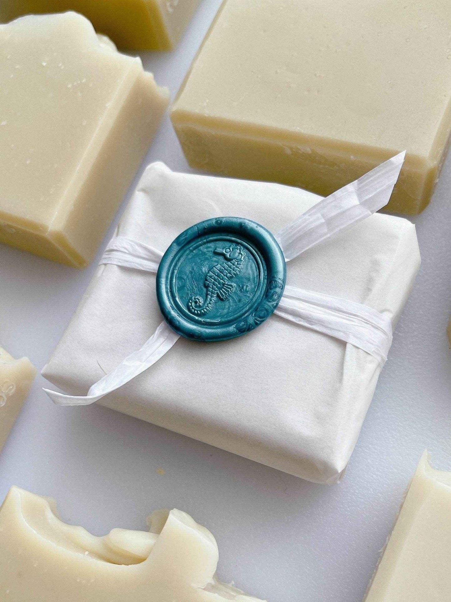 Artisanal Aleppo Style Soap - Sea Spray Soap