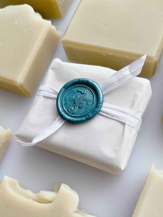 Artisanal Aleppo Style Soap - Sea Spray Soap