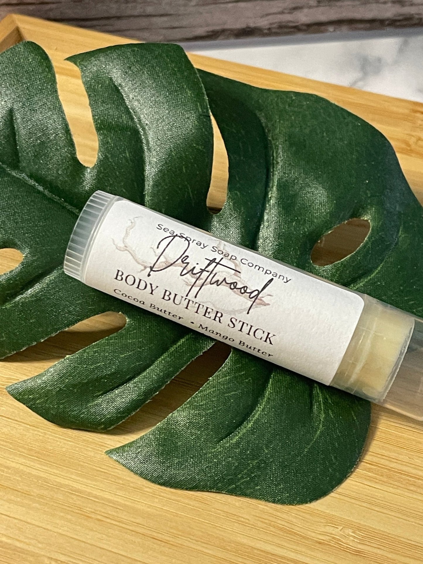 Body Butter Sticks - Sea Spray Soap