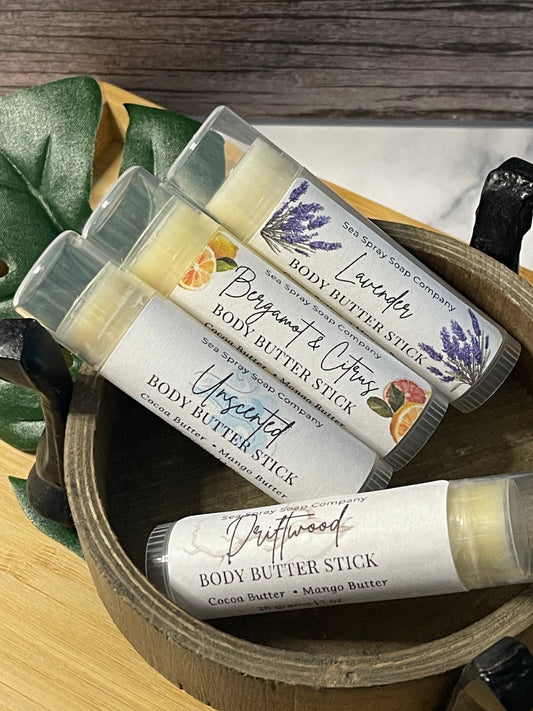 Body Butter Sticks - Sea Spray Soap