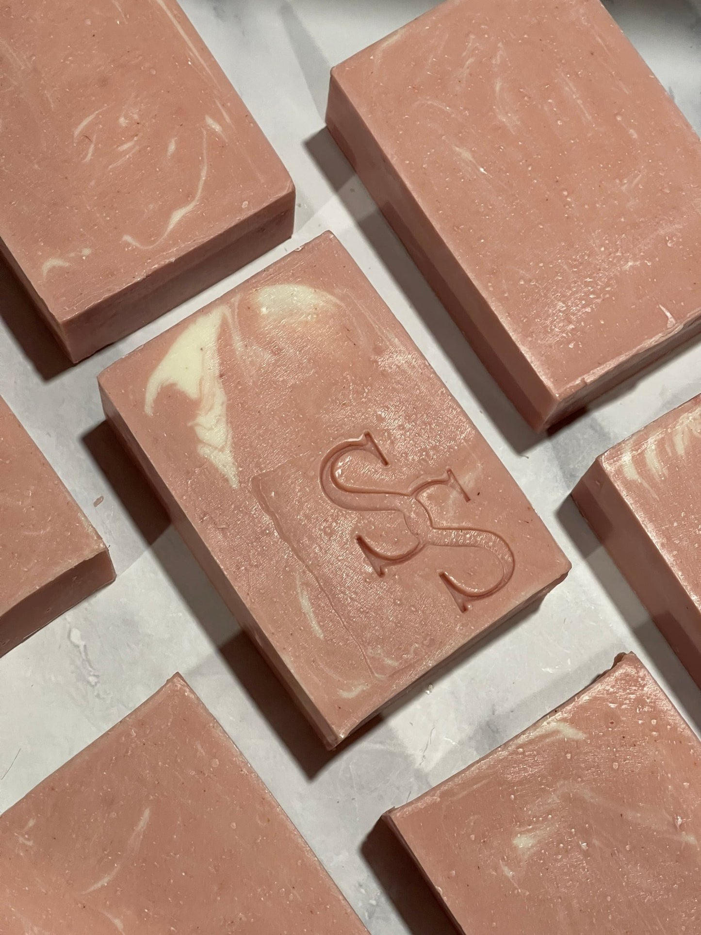 Calamine & Lavender Soap Bar - Sea Spray Soap