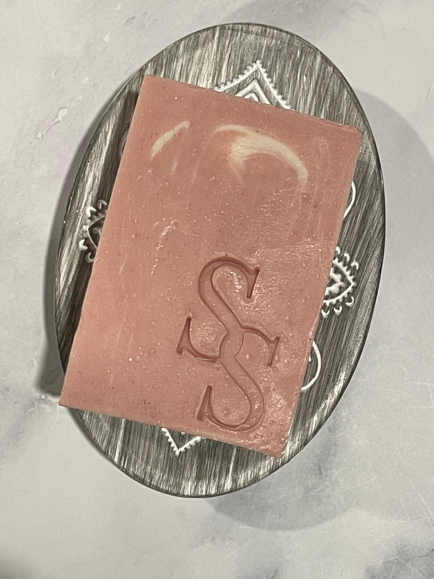 Calamine & Lavender Soap Bar - Sea Spray Soap