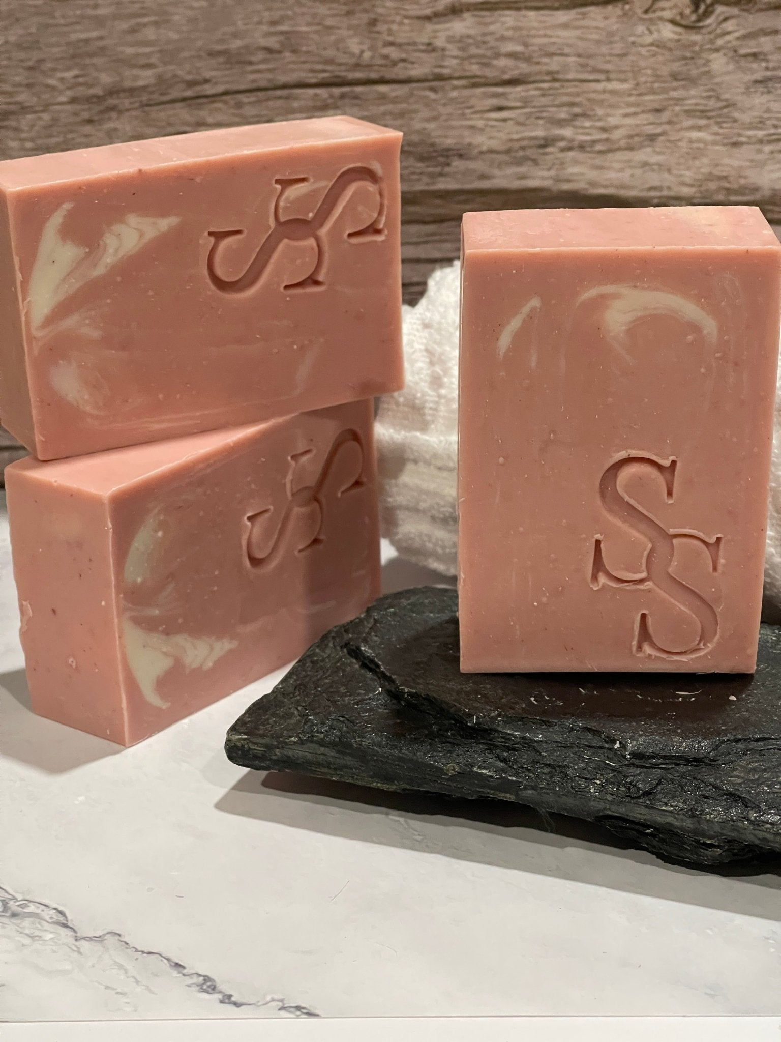 Calamine & Lavender Soap Bar - Sea Spray Soap
