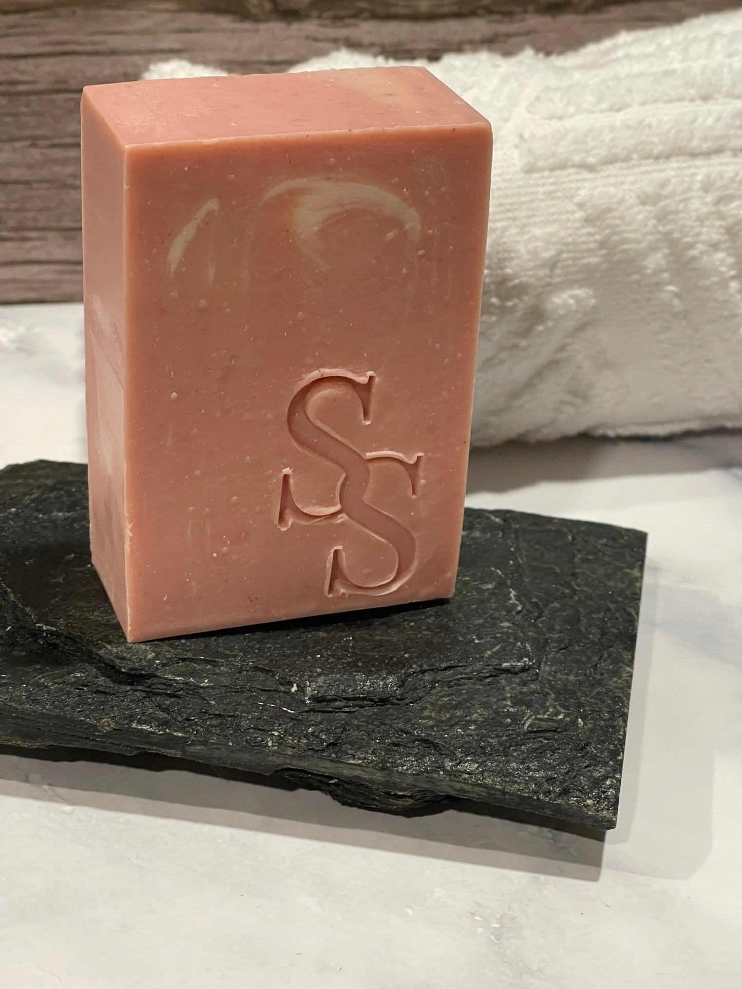Calamine & Lavender Soap Bar - Sea Spray Soap