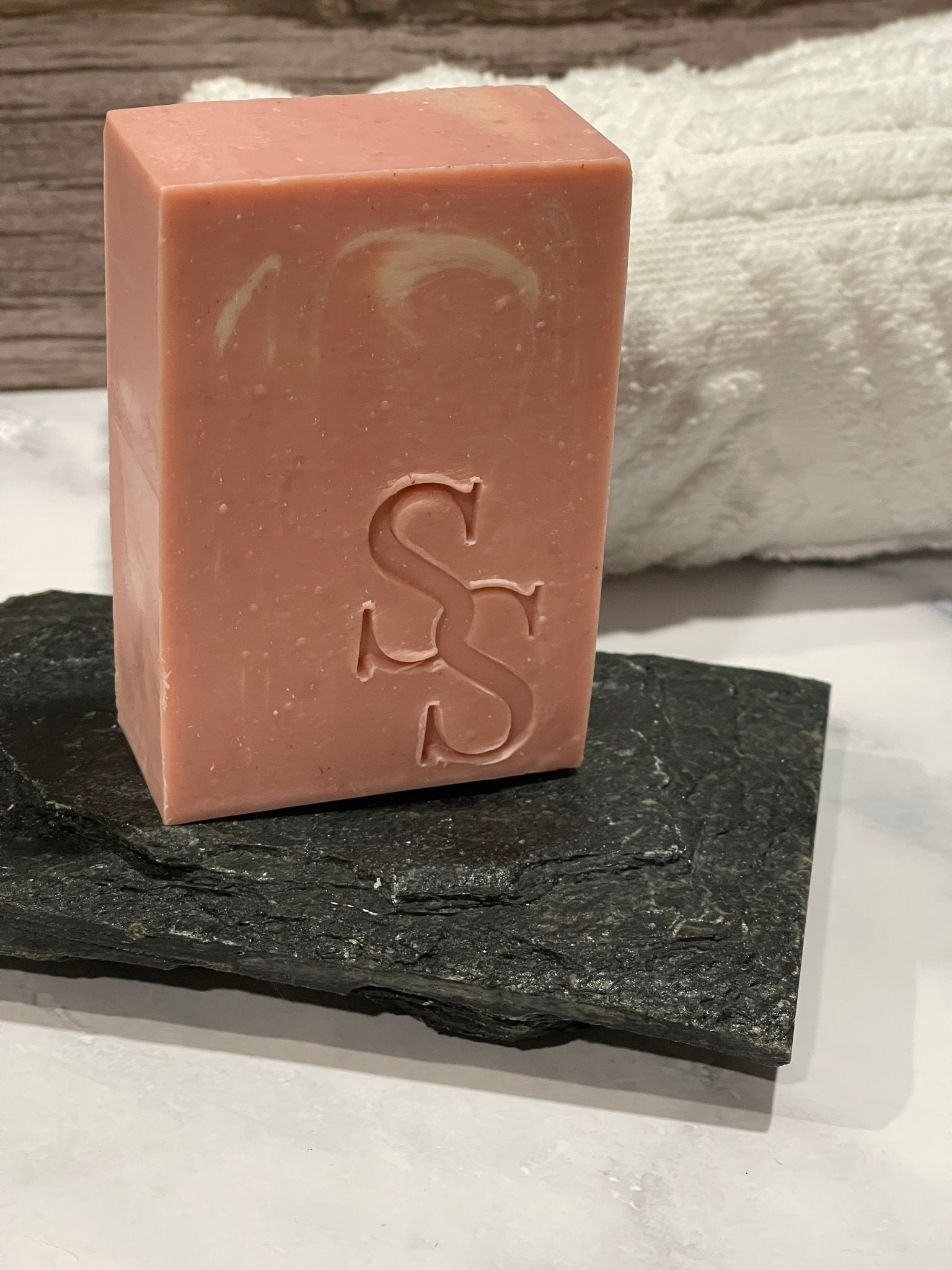 Calamine & Lavender Soap Bar - Sea Spray Soap