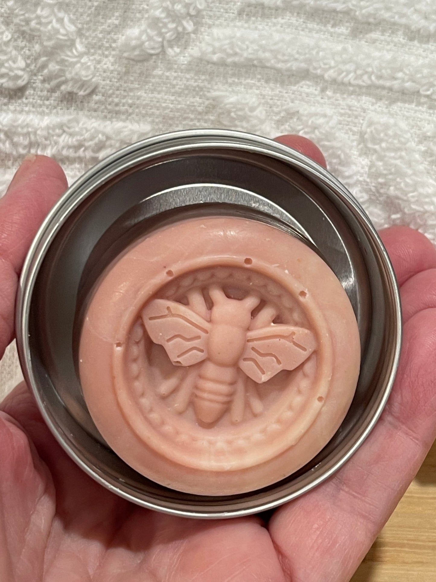 Calamine & Lavender Soap Bar - Sea Spray Soap