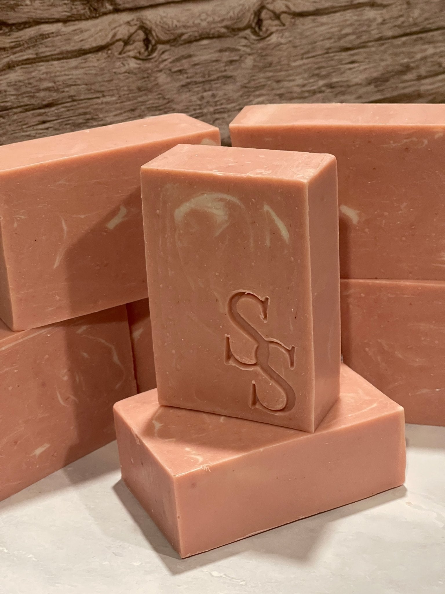 Calamine & Lavender Soap Bar - Sea Spray Soap