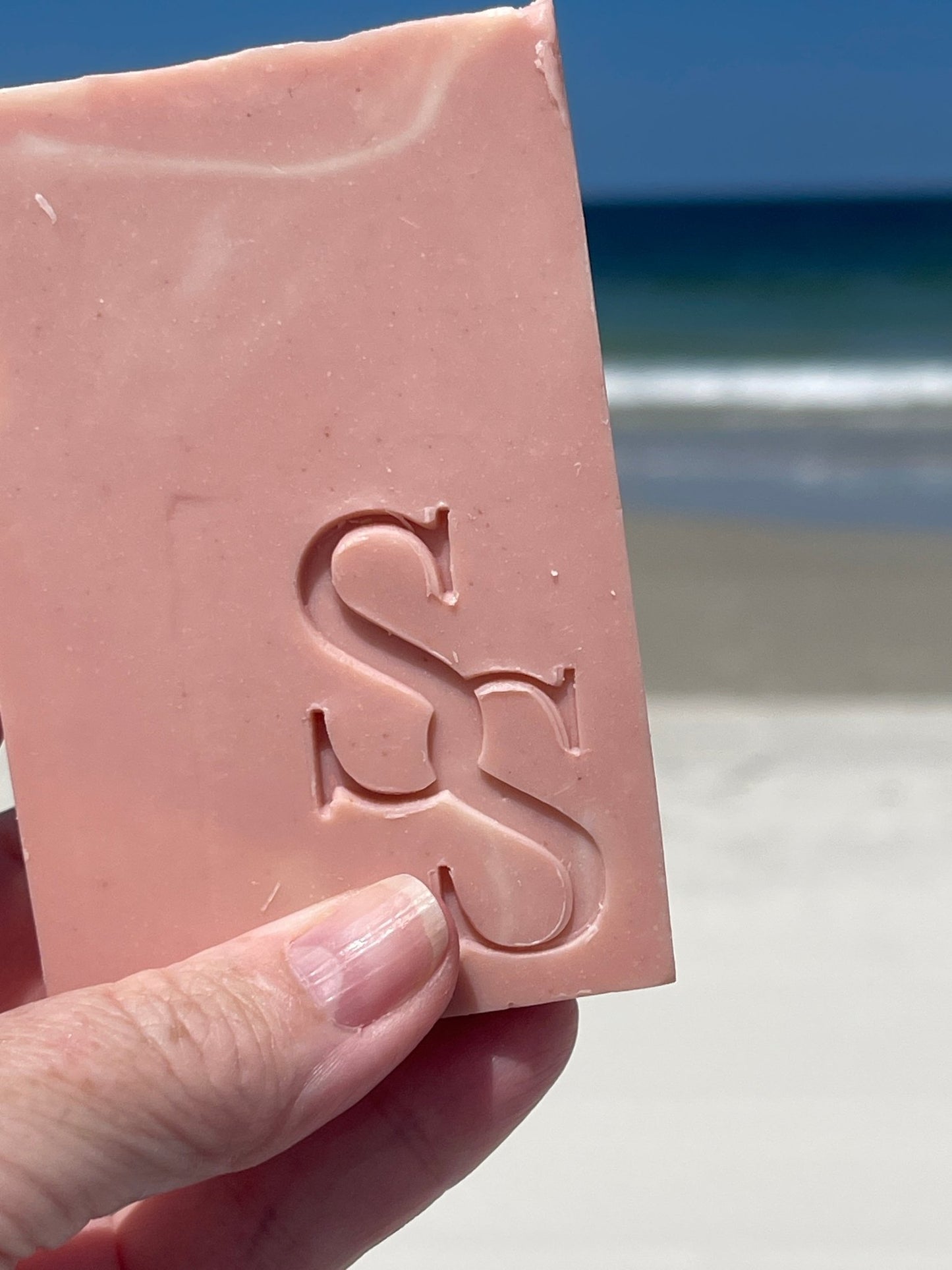 Calamine & Lavender Soap Bar - Sea Spray Soap