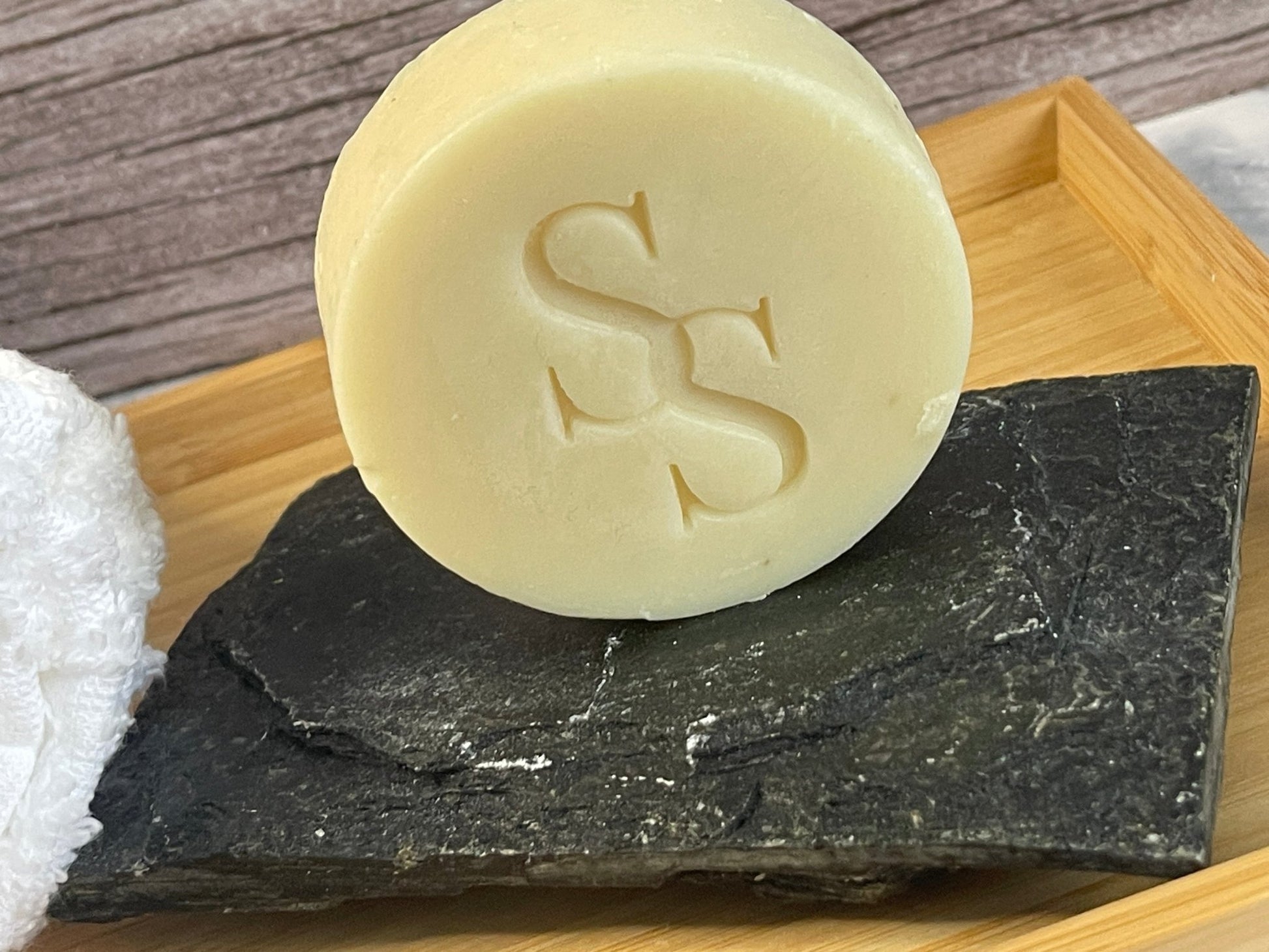 Chamomile & Aloe Facial Soap Bar - Sea Spray Soap
