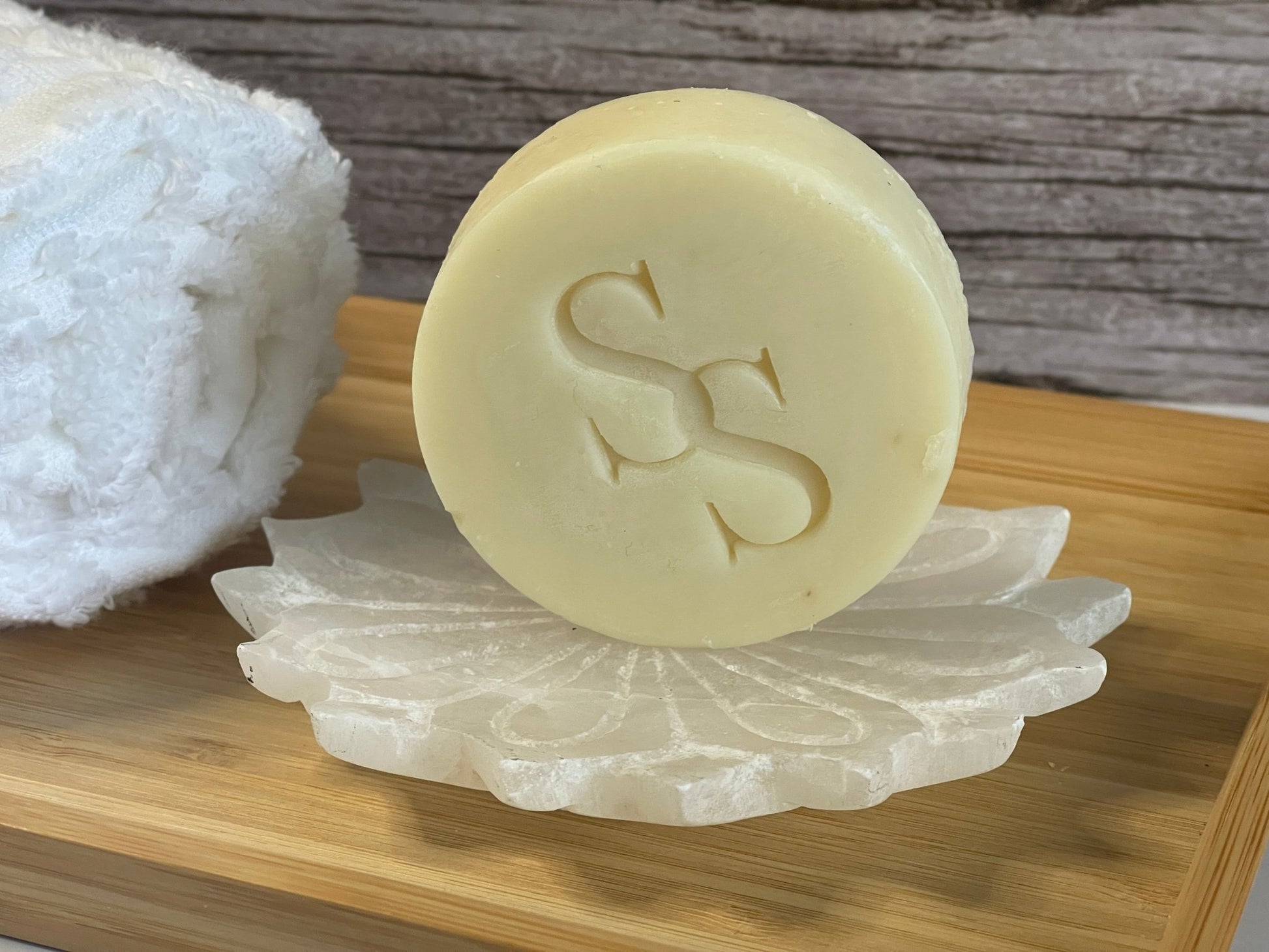 Chamomile & Aloe Facial Soap Bar - Sea Spray Soap