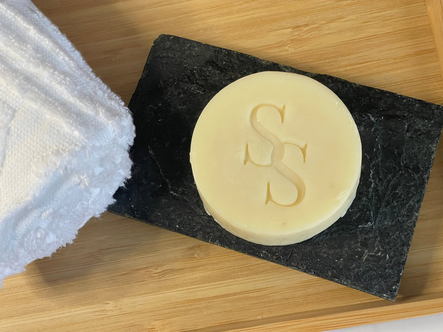 Chamomile & Aloe Facial Soap Bar - Sea Spray Soap