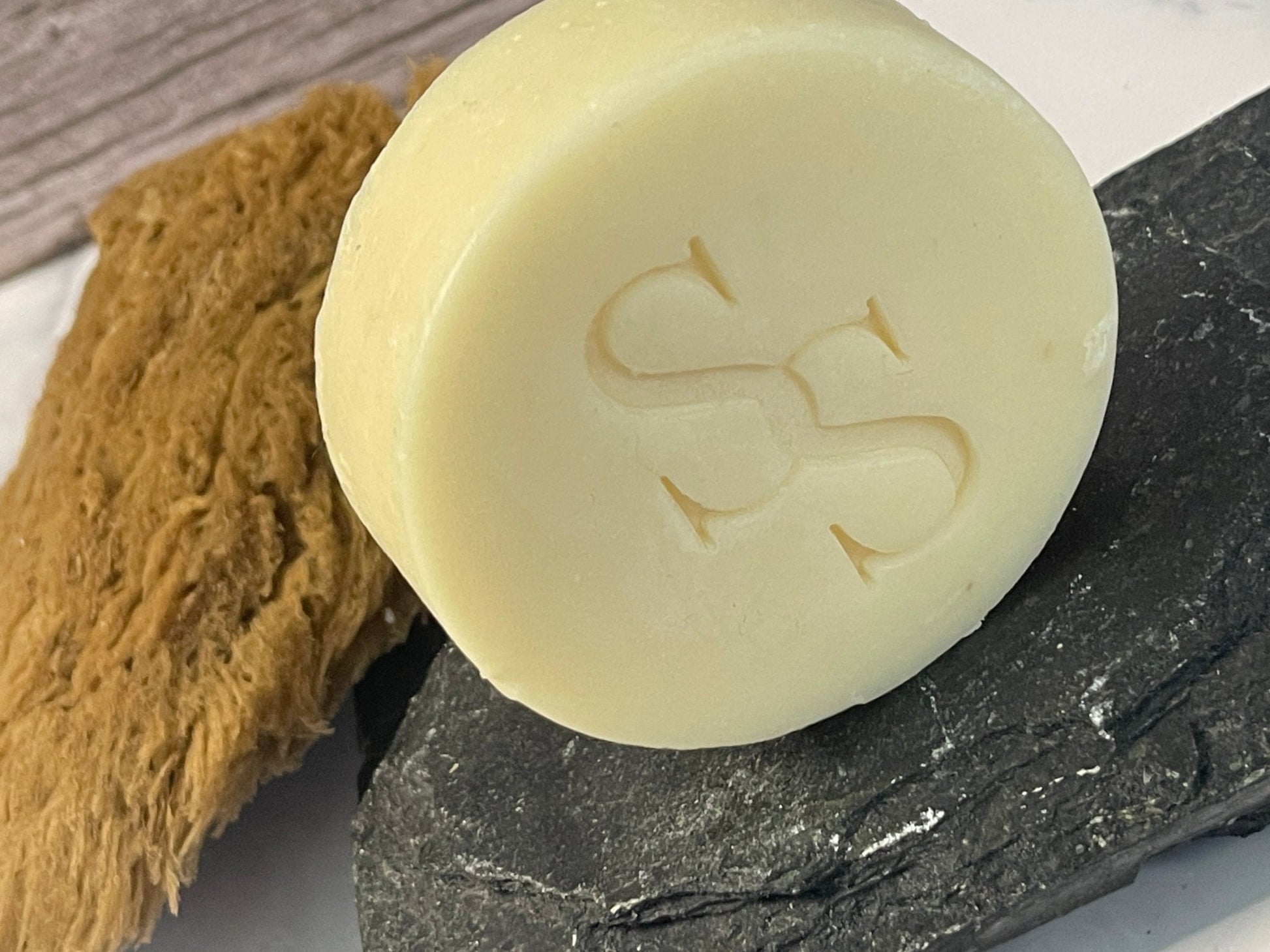 Chamomile & Aloe Facial Soap Bar - Sea Spray Soap